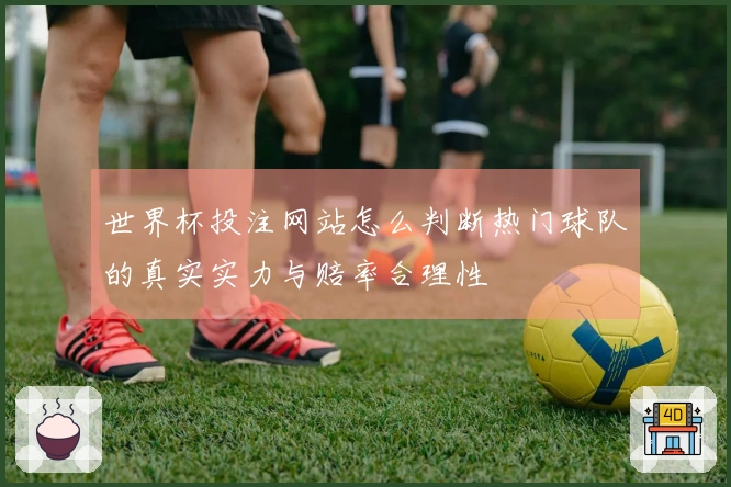 世界杯投注网站怎么判断热门球队的真实实力与赔率合理性