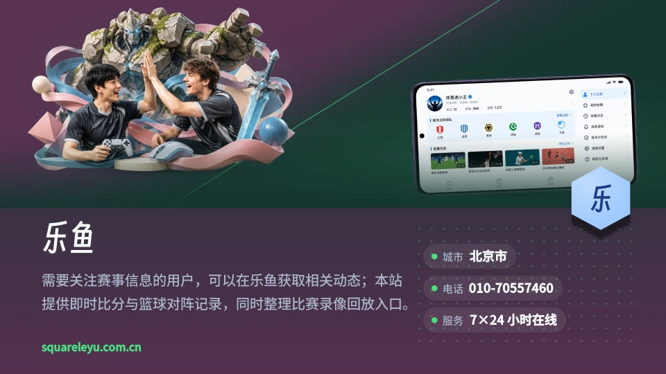 乐鱼简介